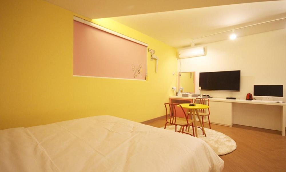 Iksan 4 Seasons Hotel 외부 사진