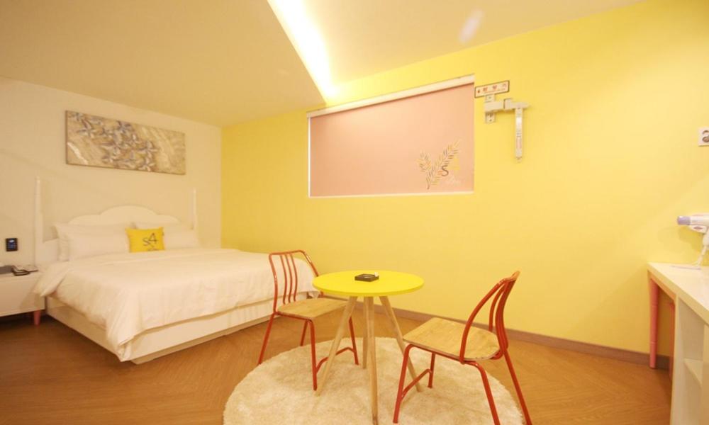 Iksan 4 Seasons Hotel 외부 사진