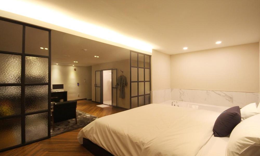 Iksan 4 Seasons Hotel 외부 사진