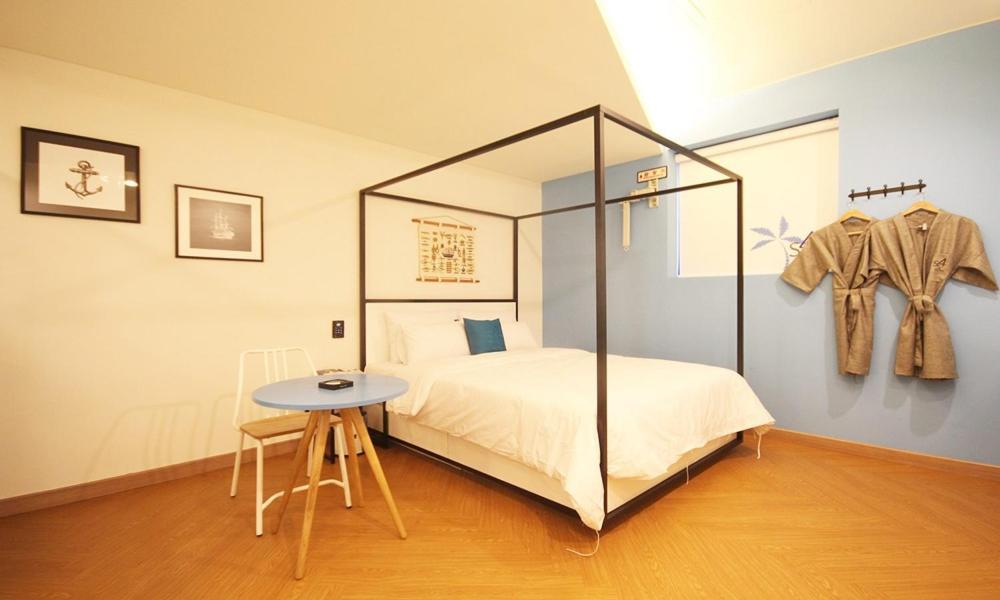 Iksan 4 Seasons Hotel 외부 사진